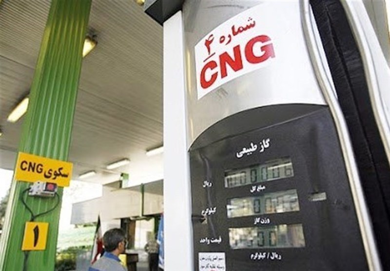 پایش صحت عملکرد نازل‌های CNG در خراسان شمالی