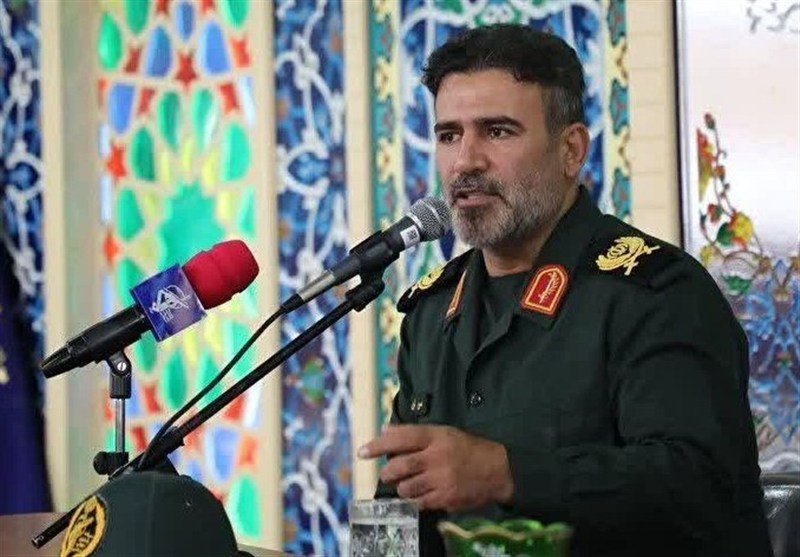 سپاه در میدان نبرد تفسیر عملی فرمایش امام(ره) را به نمایش گذاشت