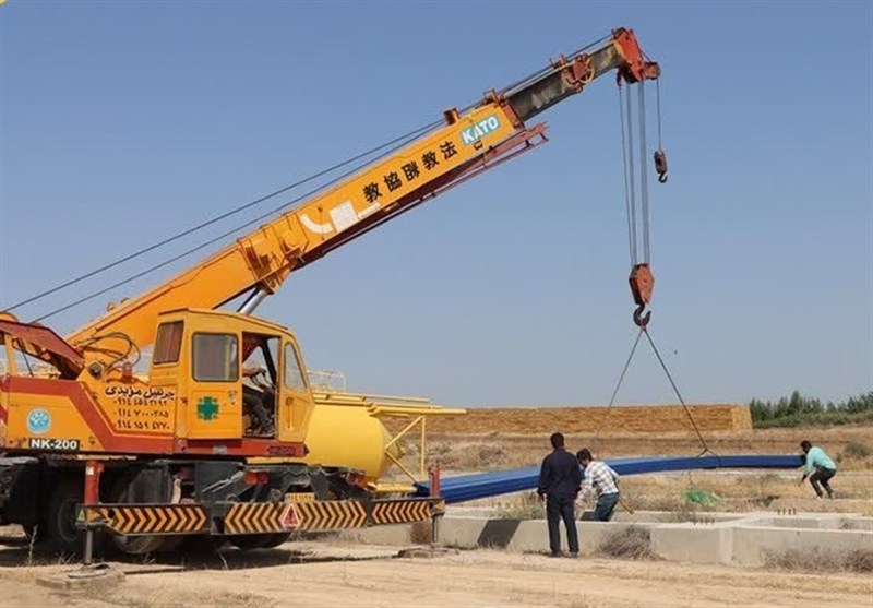 تحول در زیرساخت‌های کشاورزی خراسان شمالی با تزریق 594 میلیارد اعتبار