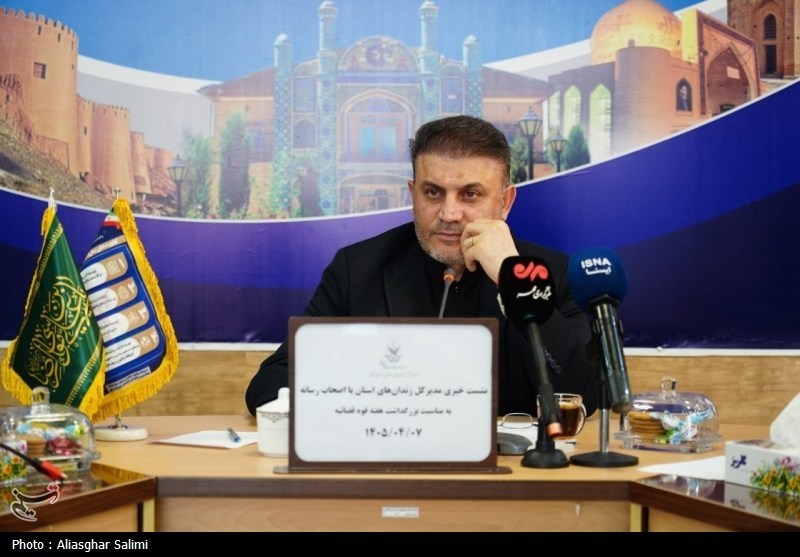 73 زندانی خراسان شمالی آزاد می‌شوند