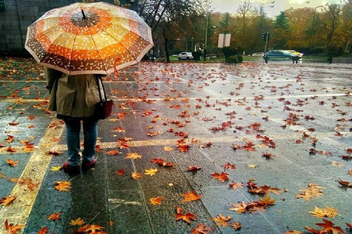  بارش باران و برف در خراسان‌شمالی تا پایان هفته