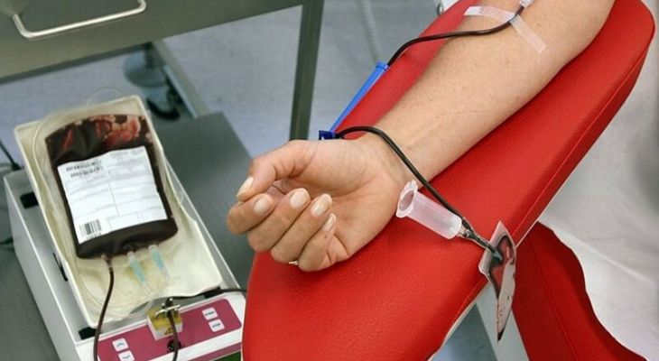 کاهش ذخایر خون خراسان‌شمالی در پی شیوع آنفلوآنزا